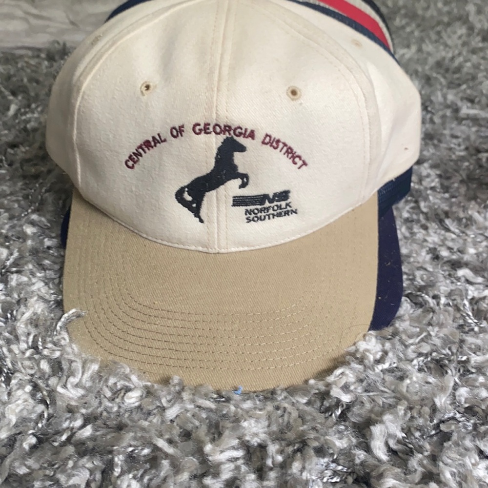 Vintage trucker hat